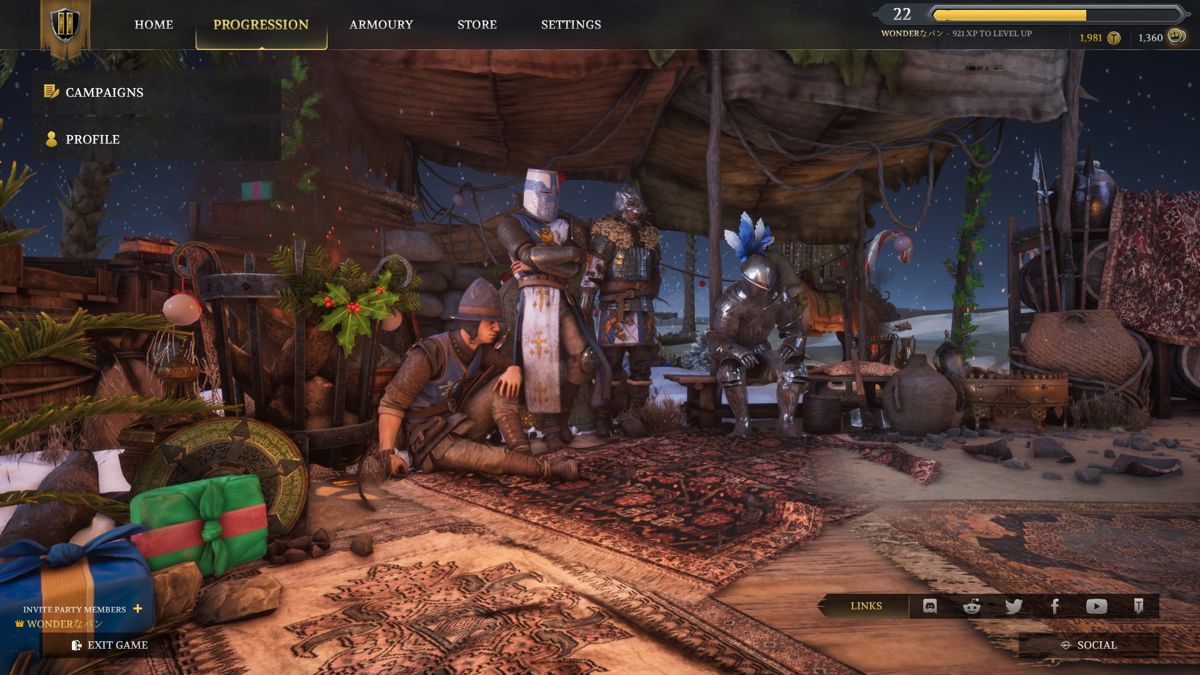Chivalry II screenshot 3 for Playstation 4